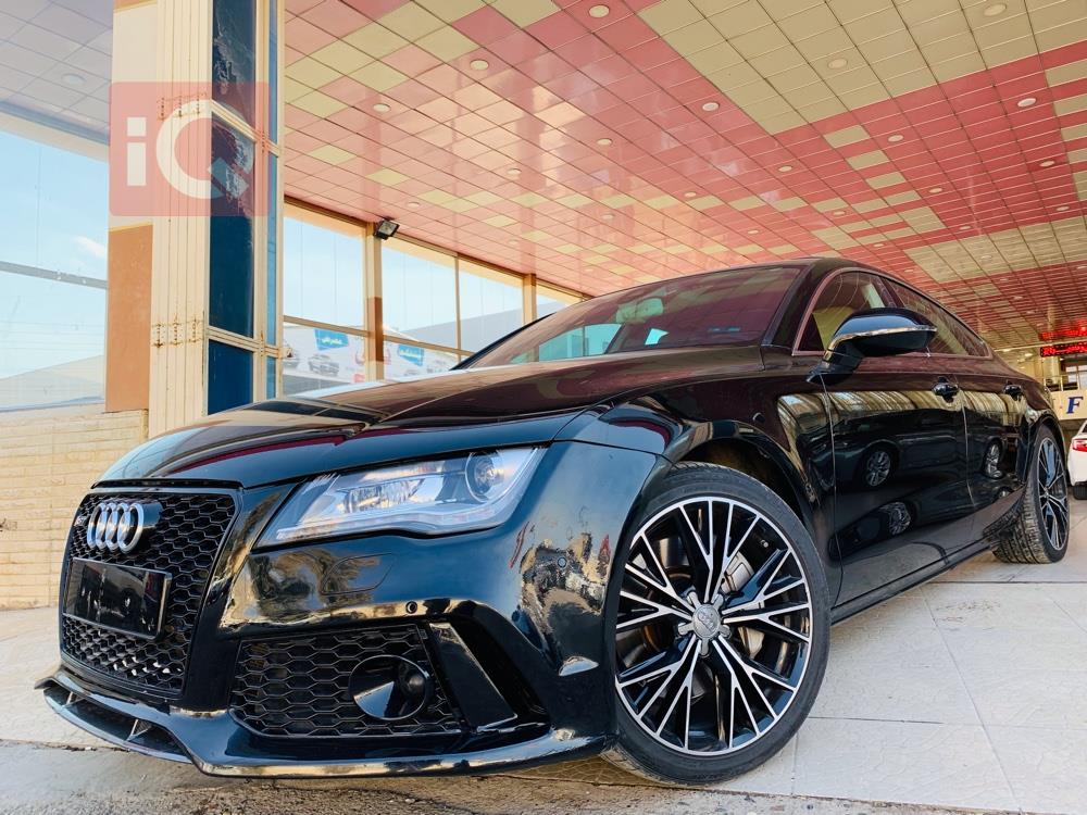 Audi A7